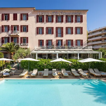 Best Western Hôtel des Orangers Cannes-2